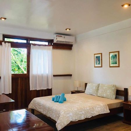 Pahiluna Guesthouse Panglao Dış mekan fotoğraf