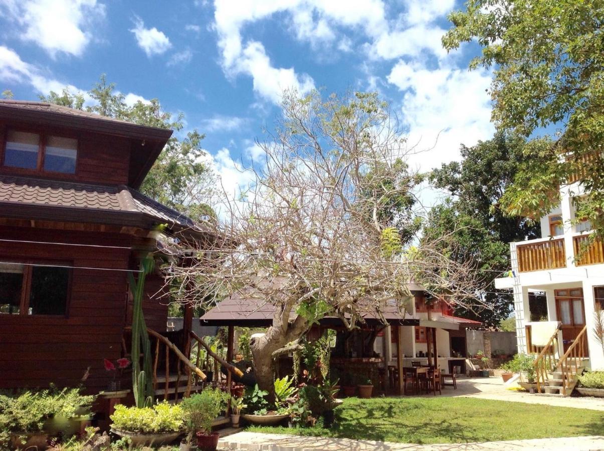 Pahiluna Guesthouse Panglao Dış mekan fotoğraf