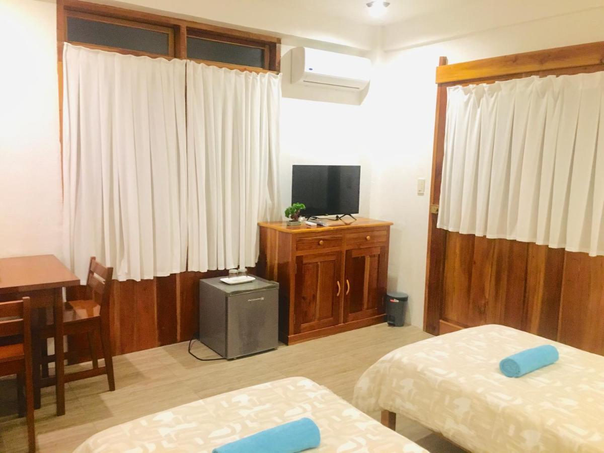 Pahiluna Guesthouse Panglao Dış mekan fotoğraf