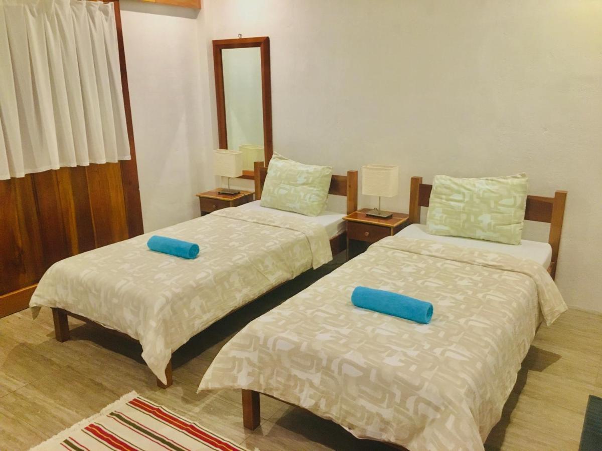 Pahiluna Guesthouse Panglao Dış mekan fotoğraf