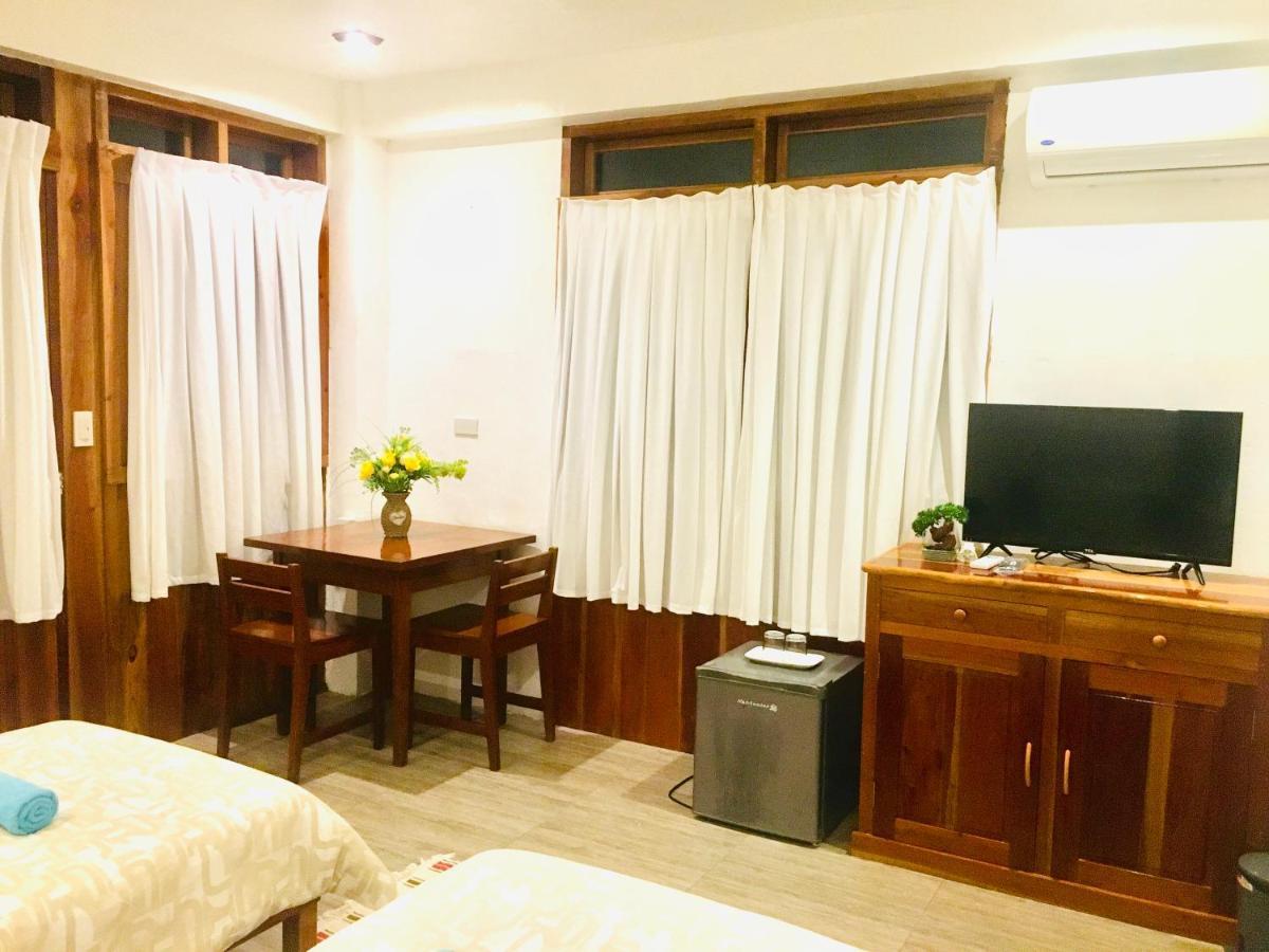 Pahiluna Guesthouse Panglao Dış mekan fotoğraf