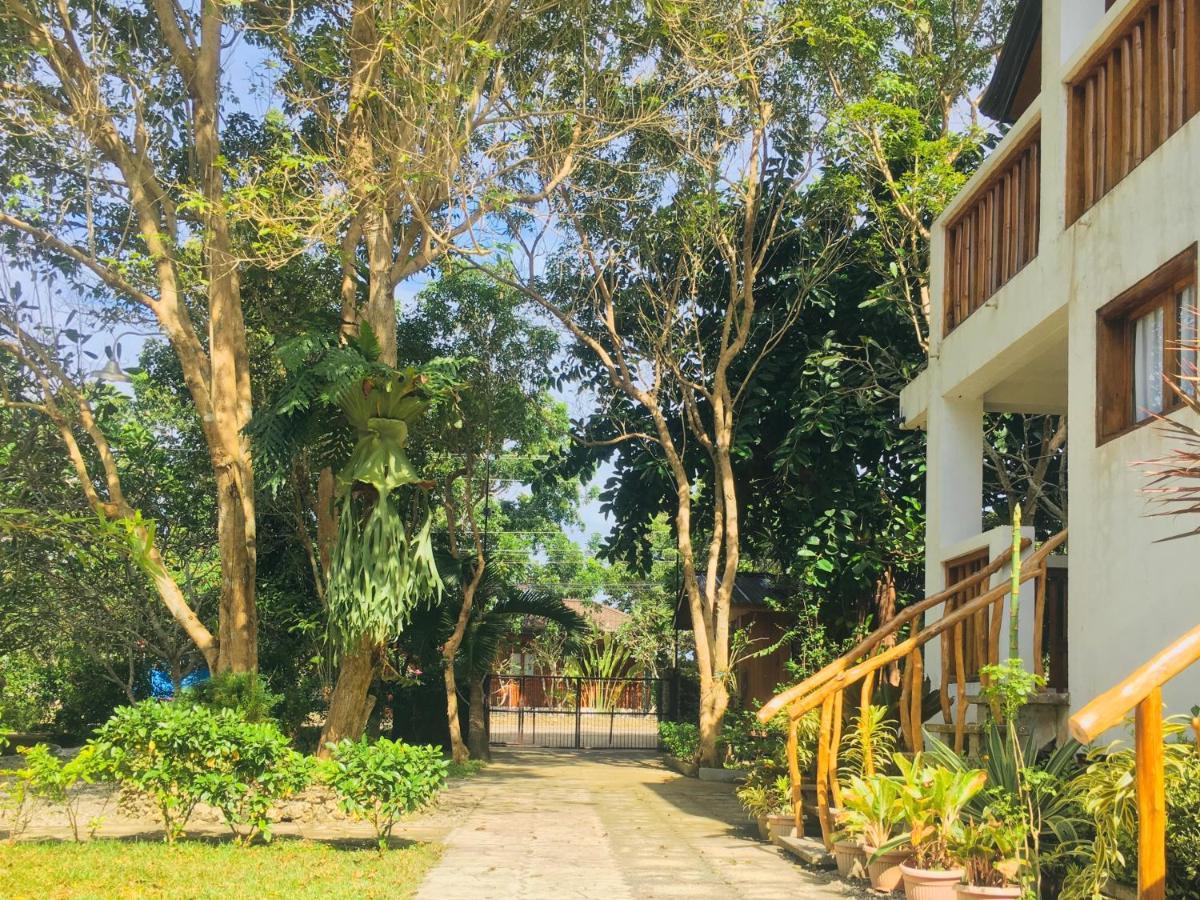 Pahiluna Guesthouse Panglao Dış mekan fotoğraf