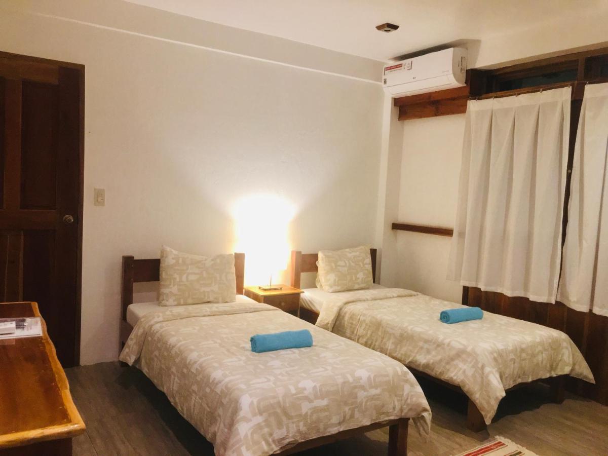Pahiluna Guesthouse Panglao Dış mekan fotoğraf