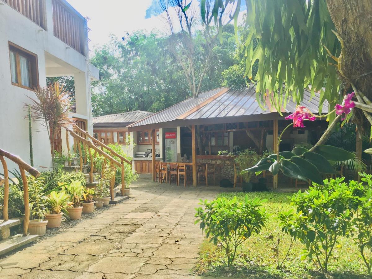 Pahiluna Guesthouse Panglao Dış mekan fotoğraf