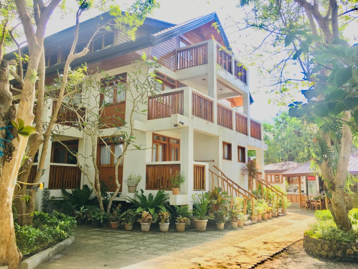 Pahiluna Guesthouse Panglao Dış mekan fotoğraf