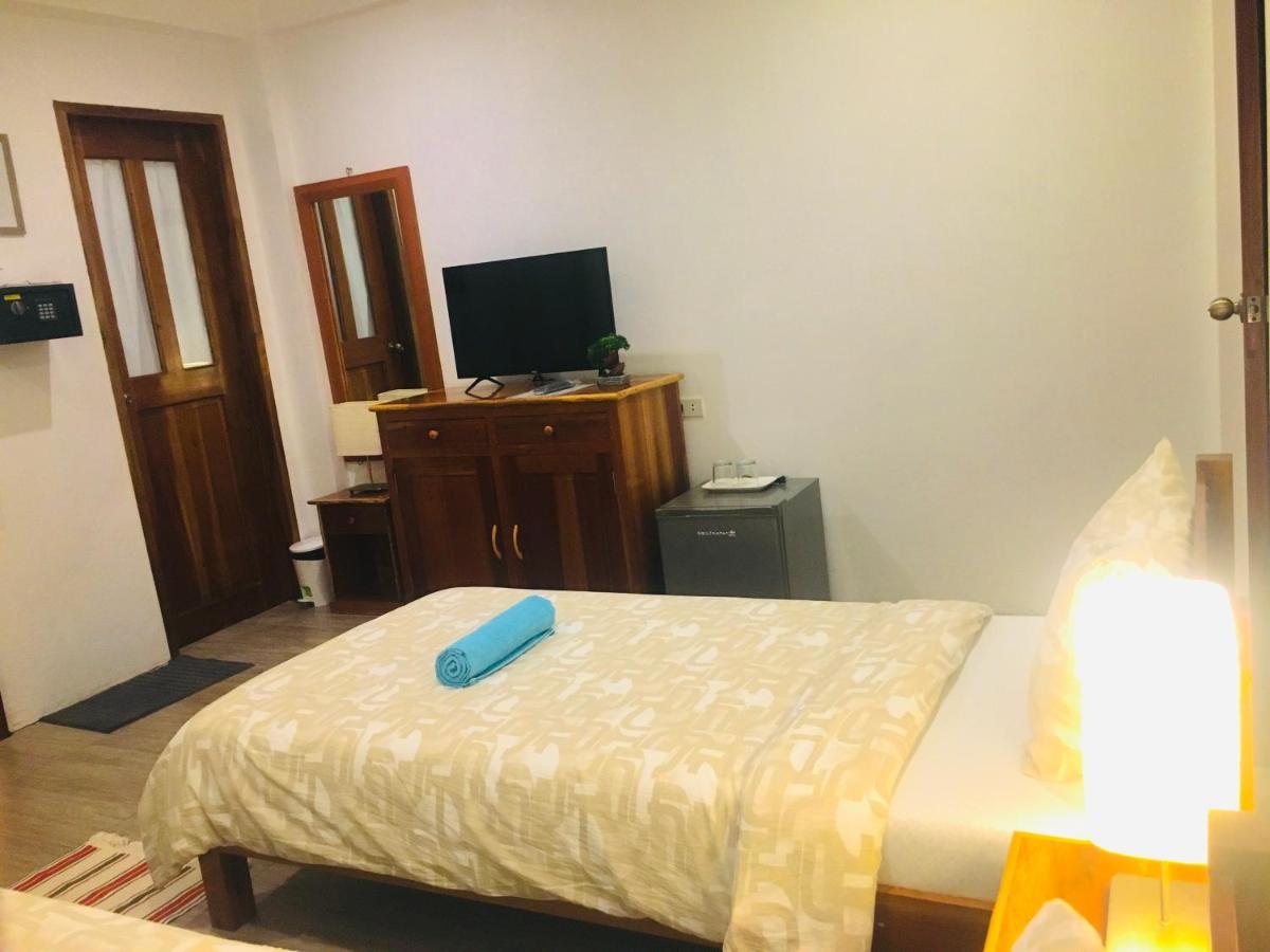 Pahiluna Guesthouse Panglao Dış mekan fotoğraf