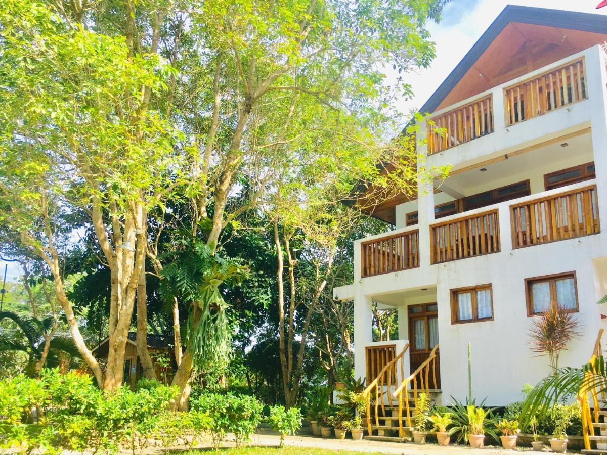 Pahiluna Guesthouse Panglao Dış mekan fotoğraf
