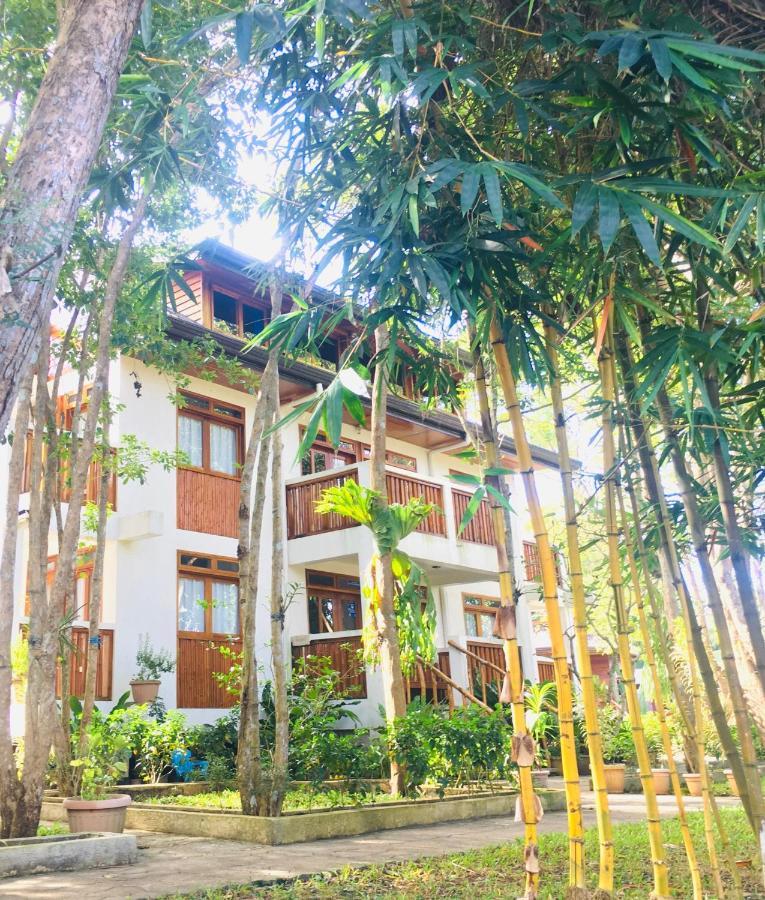 Pahiluna Guesthouse Panglao Dış mekan fotoğraf
