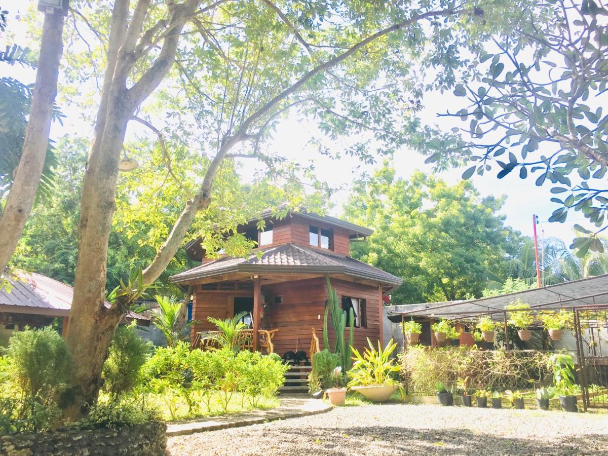 Pahiluna Guesthouse Panglao Dış mekan fotoğraf