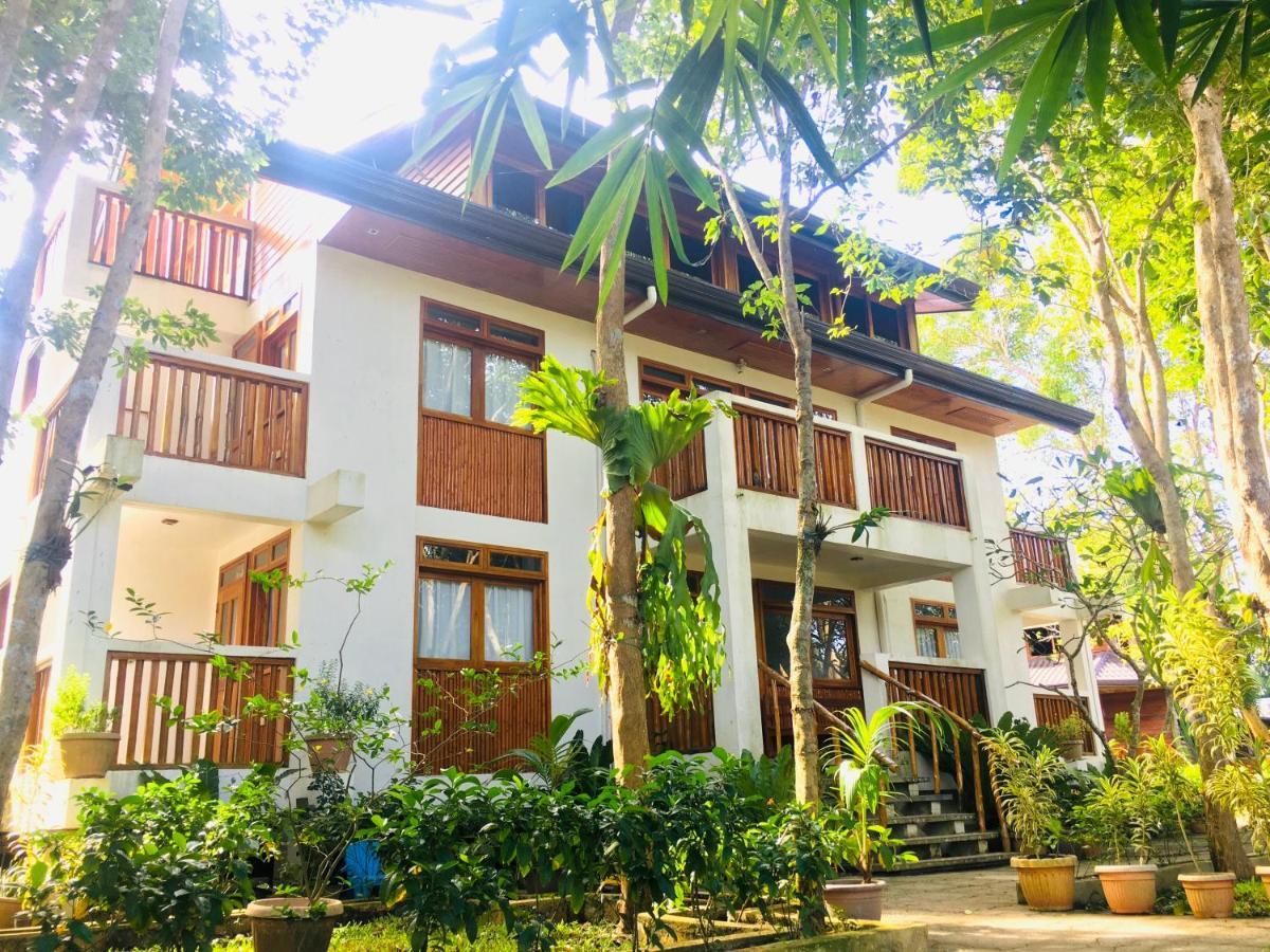 Pahiluna Guesthouse Panglao Dış mekan fotoğraf