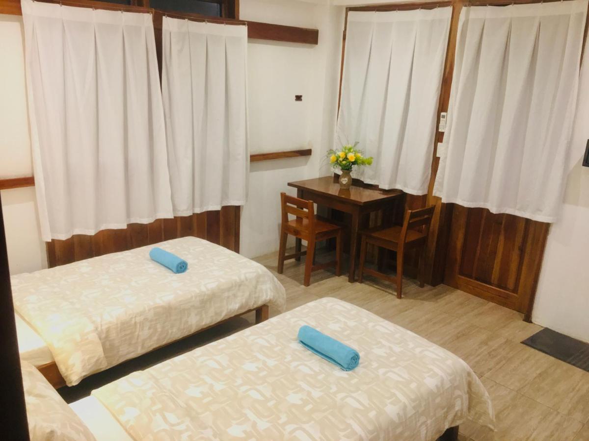 Pahiluna Guesthouse Panglao Dış mekan fotoğraf