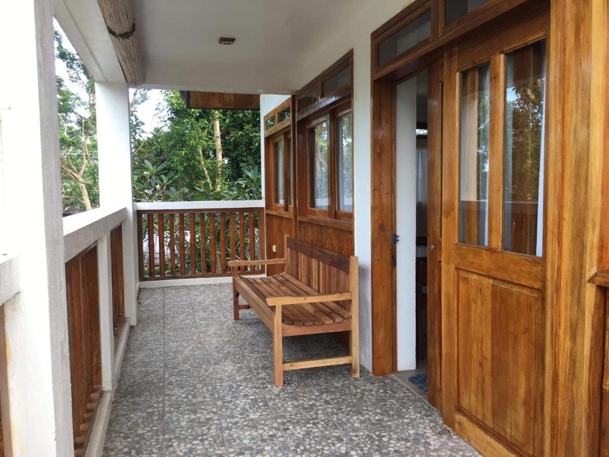Pahiluna Guesthouse Panglao Dış mekan fotoğraf