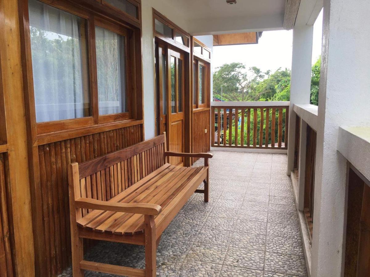 Pahiluna Guesthouse Panglao Dış mekan fotoğraf