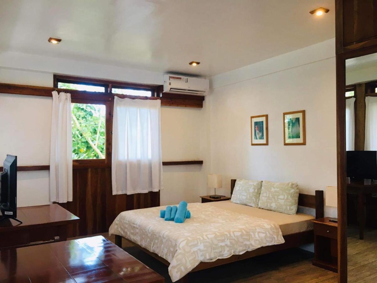 Pahiluna Guesthouse Panglao Dış mekan fotoğraf