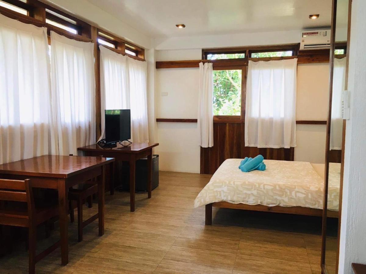 Pahiluna Guesthouse Panglao Dış mekan fotoğraf