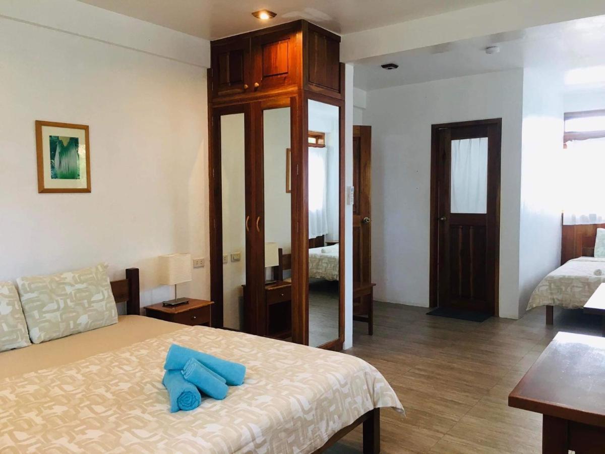 Pahiluna Guesthouse Panglao Dış mekan fotoğraf