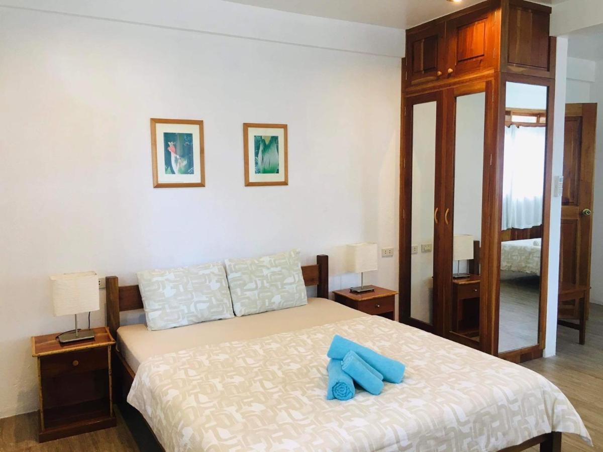 Pahiluna Guesthouse Panglao Dış mekan fotoğraf