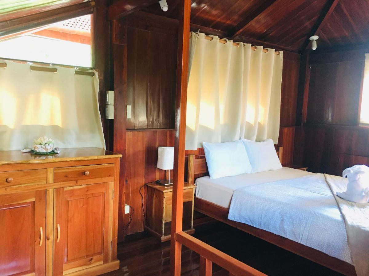 Pahiluna Guesthouse Panglao Dış mekan fotoğraf