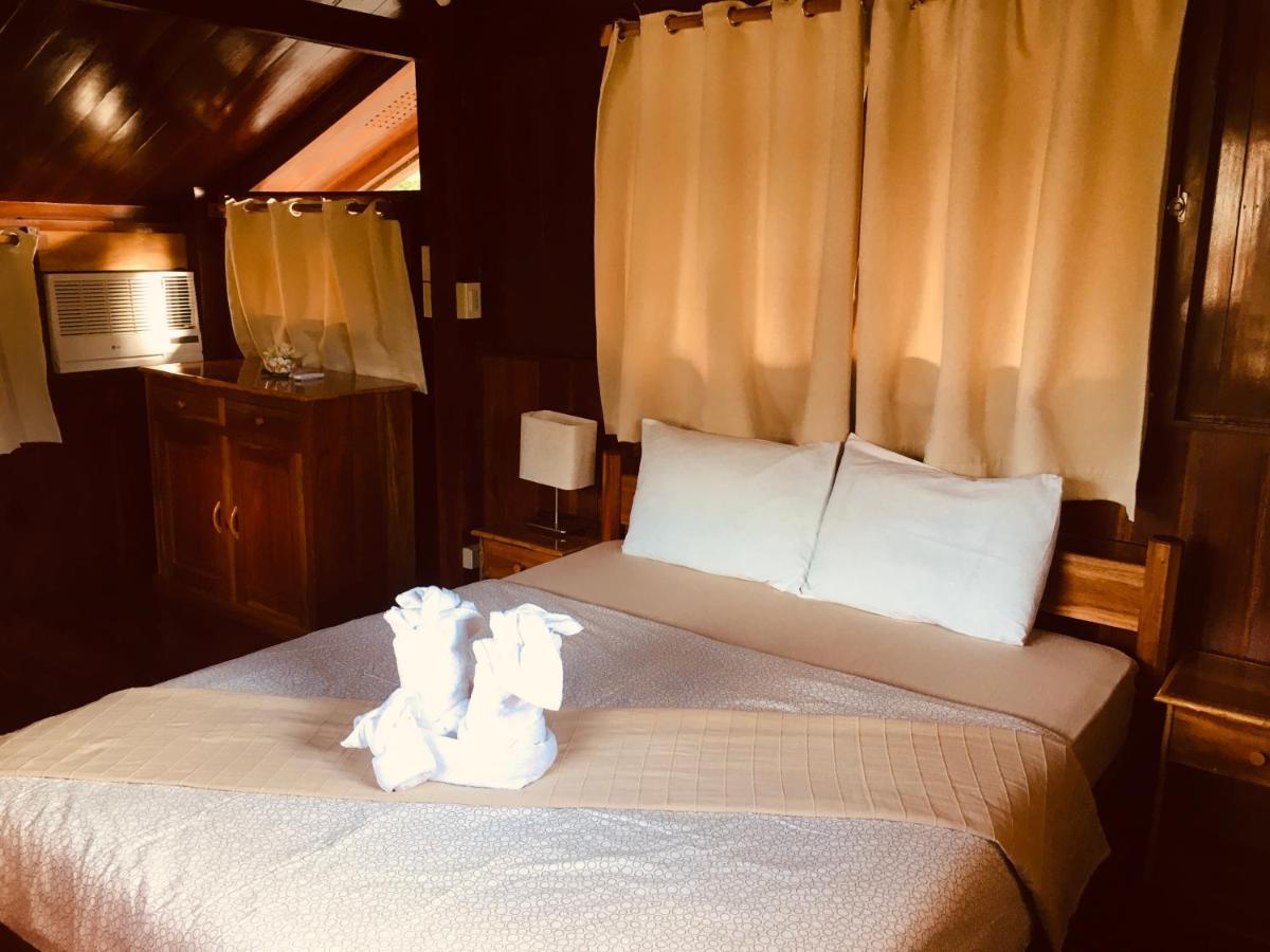 Pahiluna Guesthouse Panglao Dış mekan fotoğraf