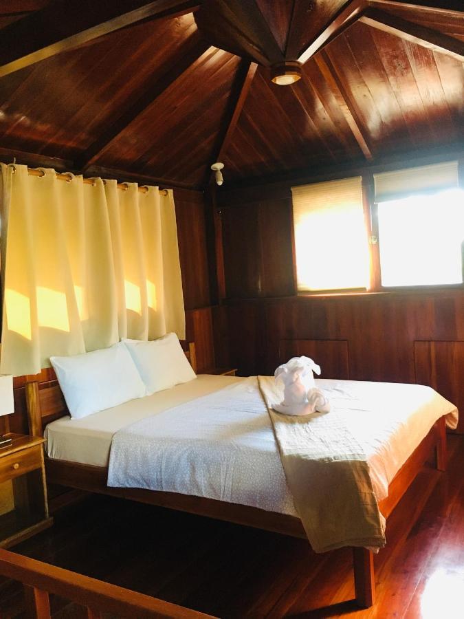 Pahiluna Guesthouse Panglao Dış mekan fotoğraf