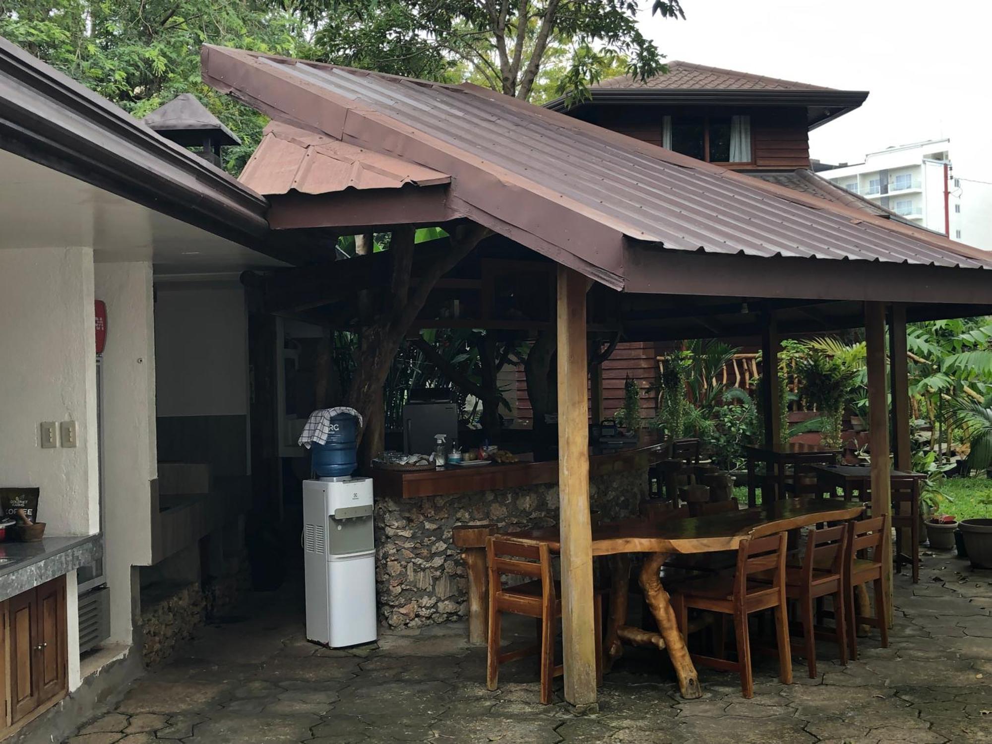 Pahiluna Guesthouse Panglao Dış mekan fotoğraf