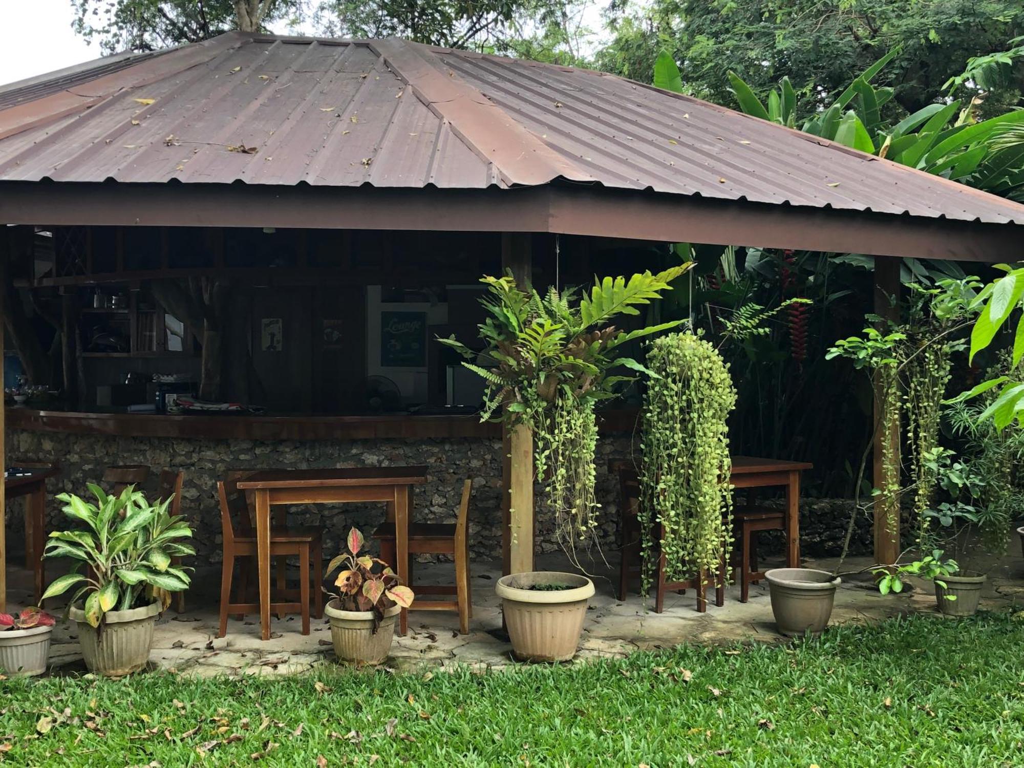 Pahiluna Guesthouse Panglao Dış mekan fotoğraf