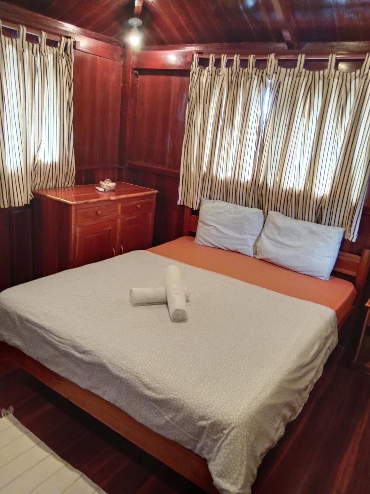Pahiluna Guesthouse Panglao Dış mekan fotoğraf