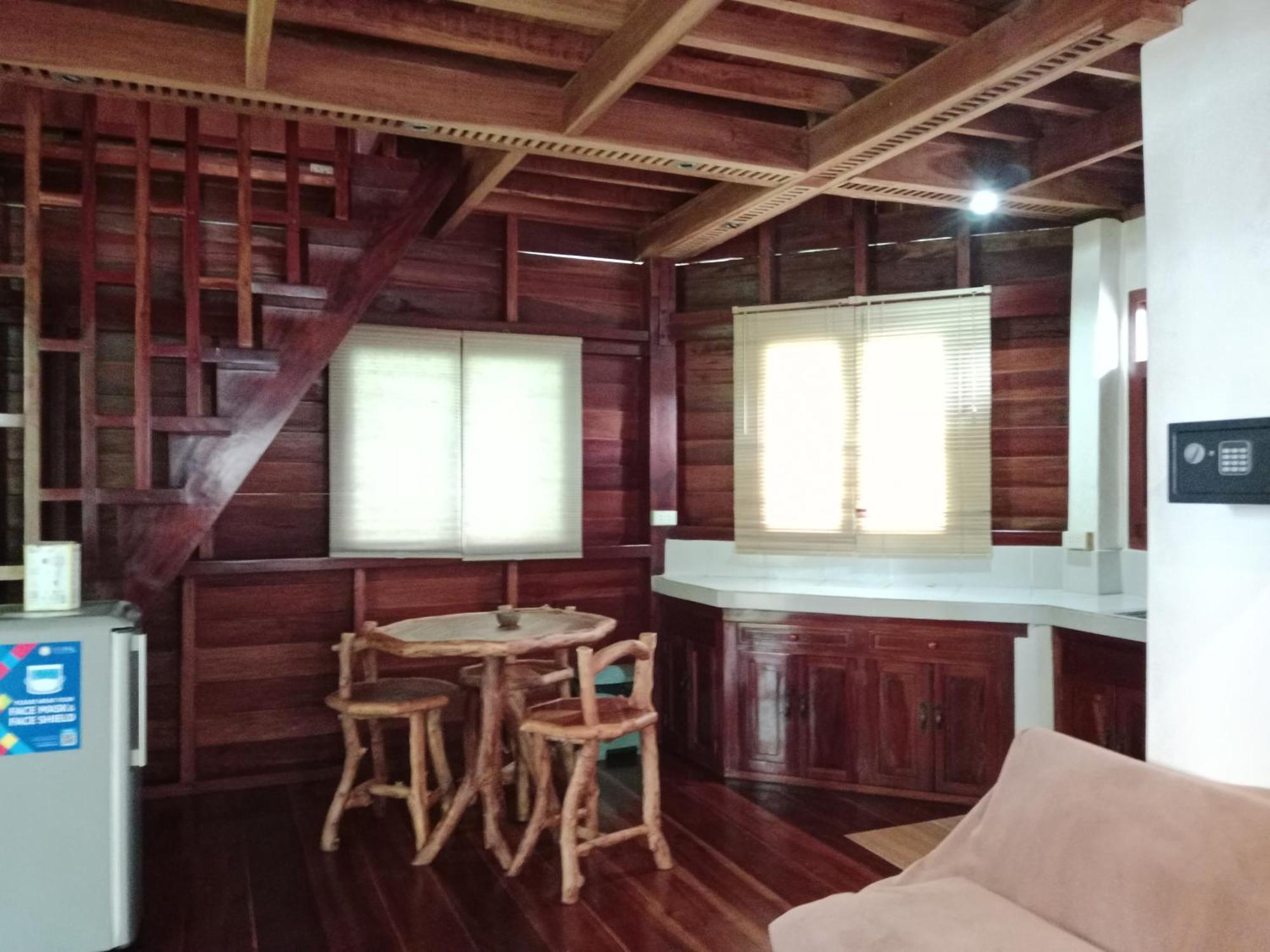 Pahiluna Guesthouse Panglao Dış mekan fotoğraf