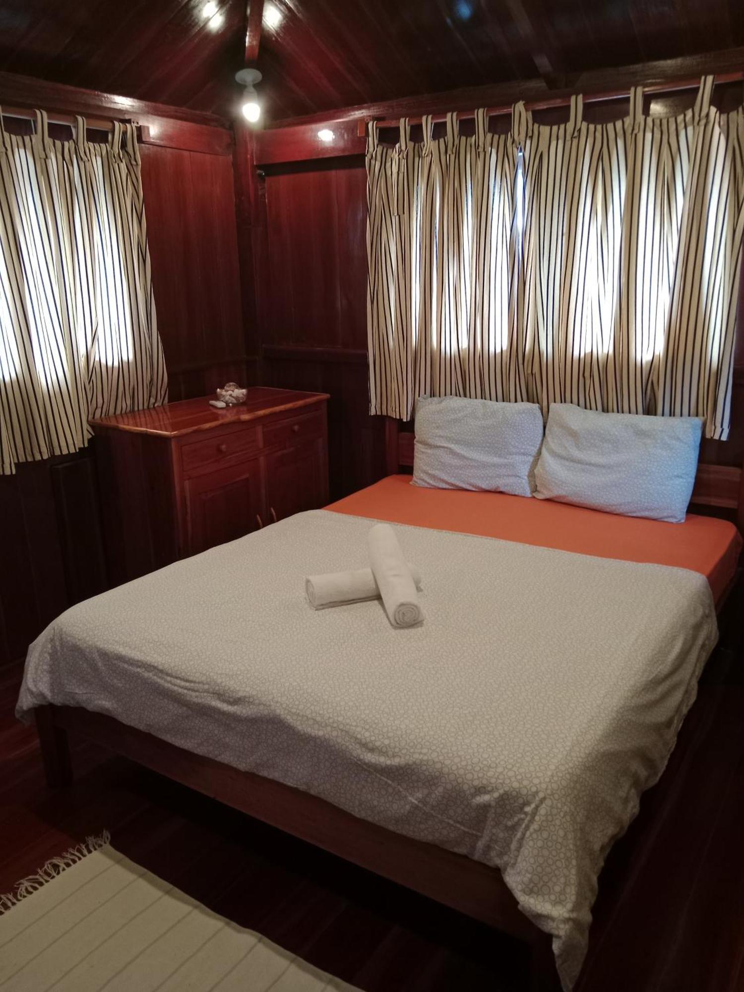 Pahiluna Guesthouse Panglao Dış mekan fotoğraf