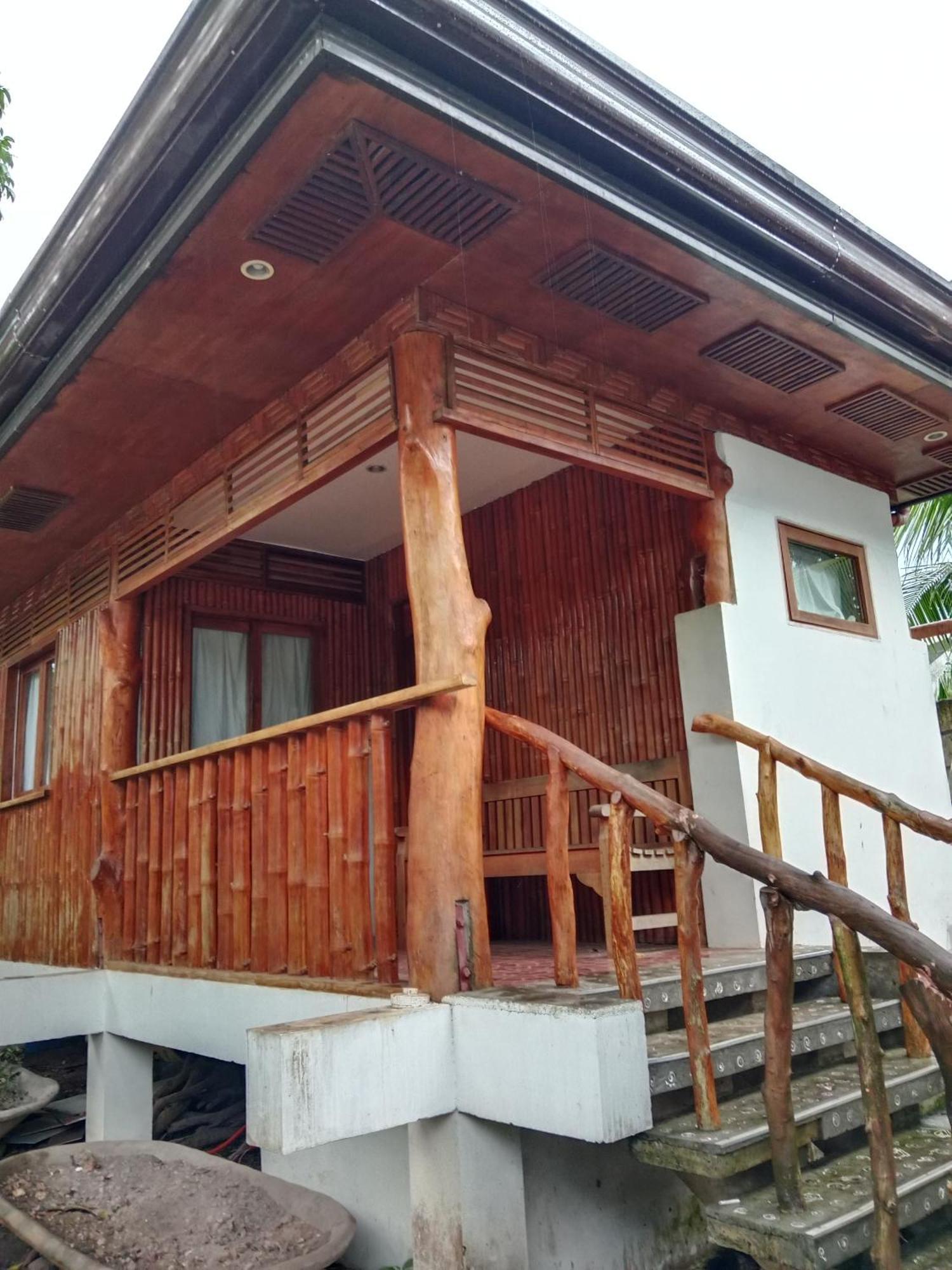 Pahiluna Guesthouse Panglao Dış mekan fotoğraf