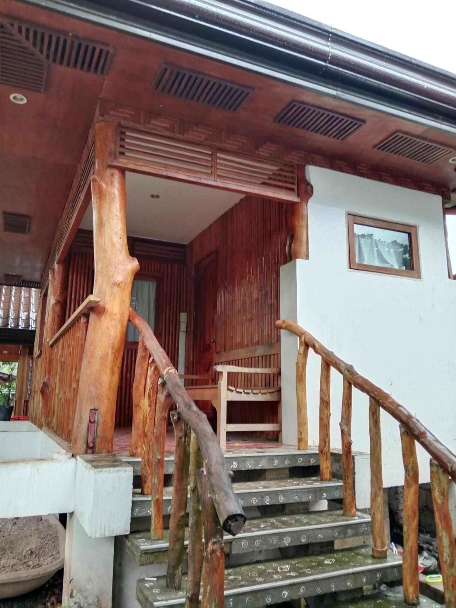 Pahiluna Guesthouse Panglao Dış mekan fotoğraf