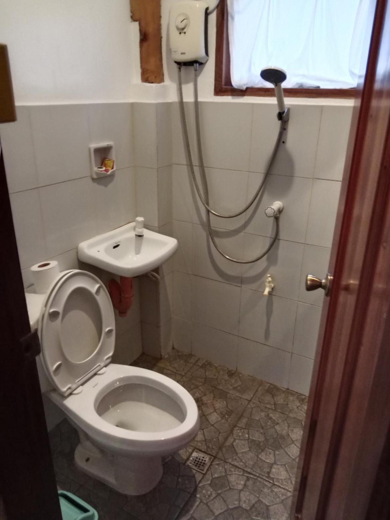 Pahiluna Guesthouse Panglao Dış mekan fotoğraf