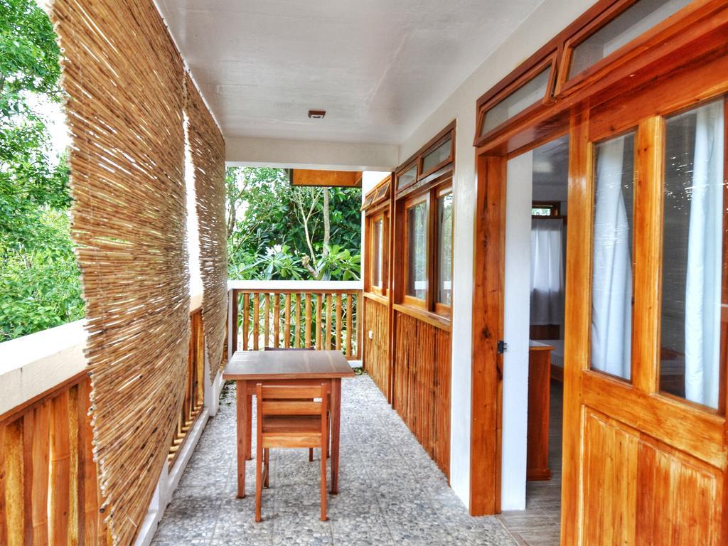 Pahiluna Guesthouse Panglao Dış mekan fotoğraf