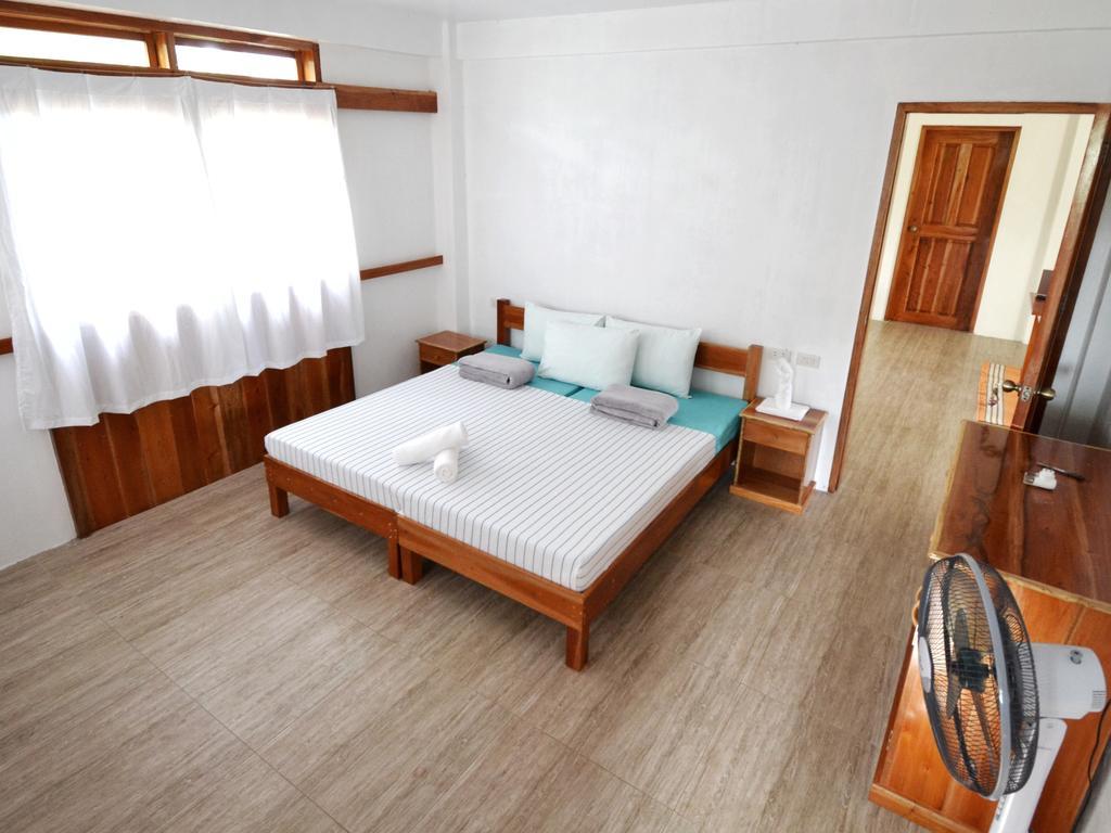 Pahiluna Guesthouse Panglao Dış mekan fotoğraf