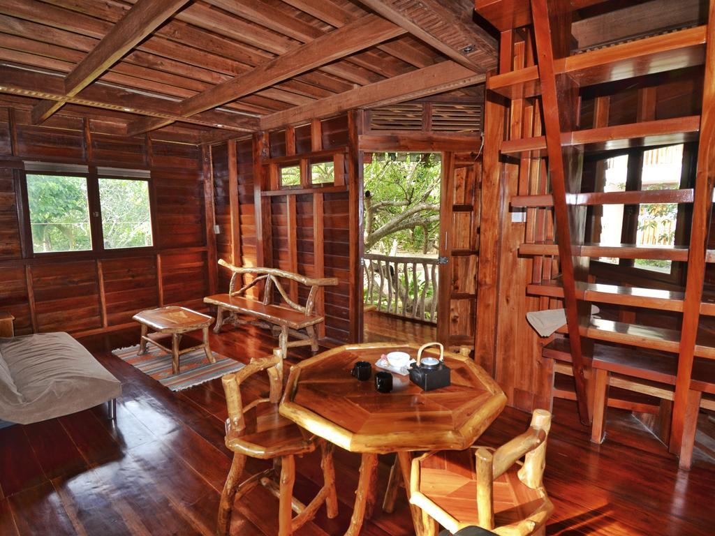Pahiluna Guesthouse Panglao Dış mekan fotoğraf
