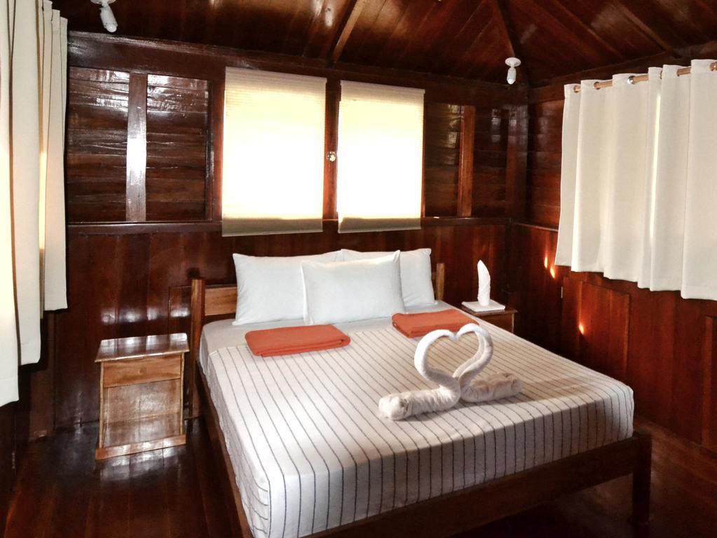 Pahiluna Guesthouse Panglao Dış mekan fotoğraf