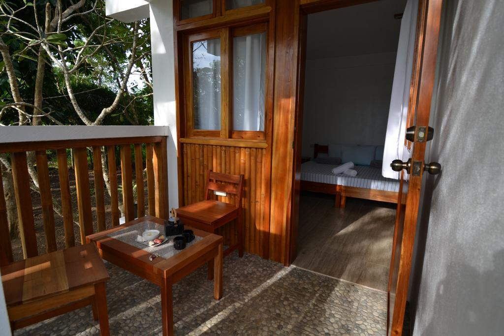 Pahiluna Guesthouse Panglao Dış mekan fotoğraf