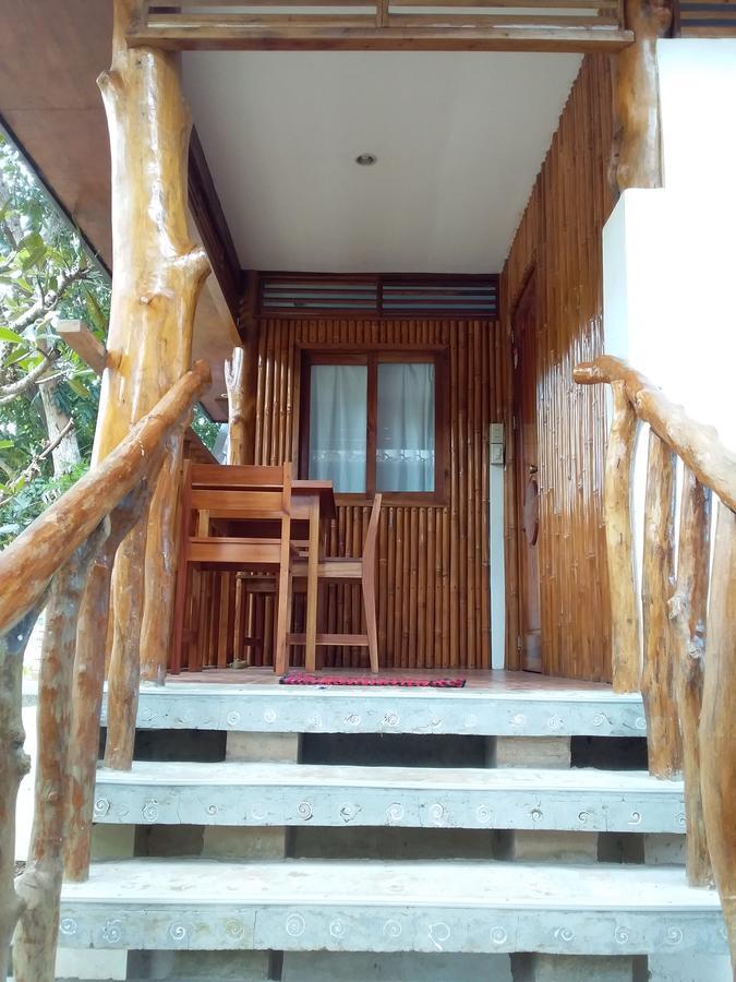 Pahiluna Guesthouse Panglao Dış mekan fotoğraf