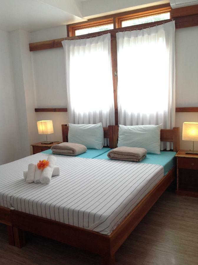 Pahiluna Guesthouse Panglao Dış mekan fotoğraf