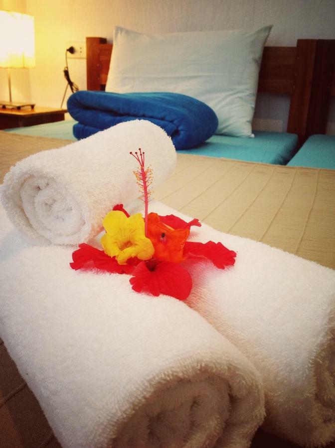 Pahiluna Guesthouse Panglao Dış mekan fotoğraf