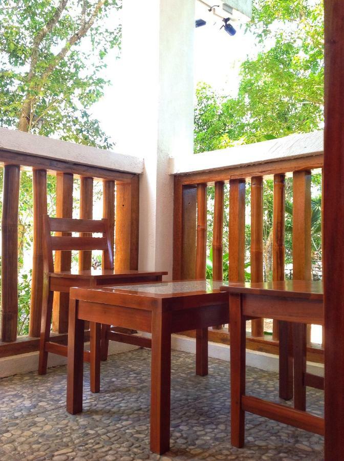Pahiluna Guesthouse Panglao Dış mekan fotoğraf