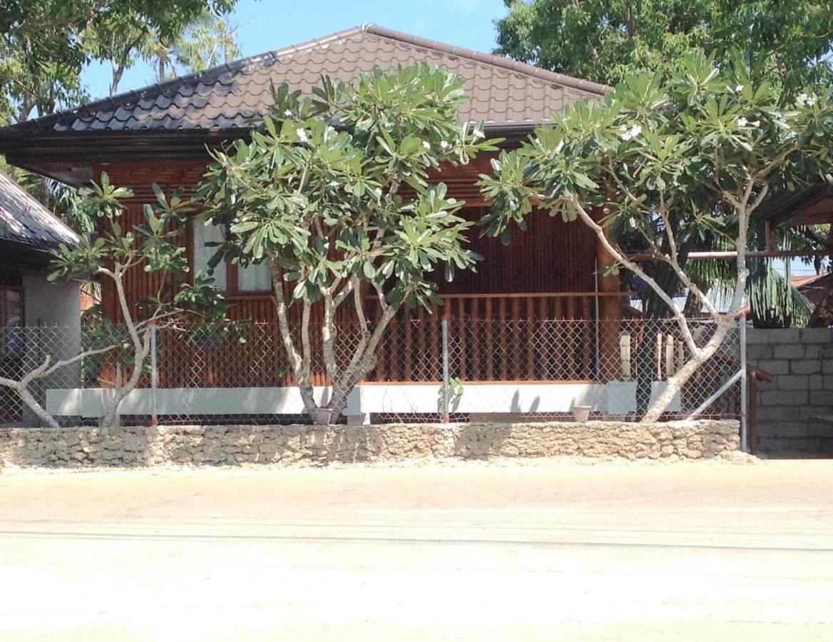Pahiluna Guesthouse Panglao Dış mekan fotoğraf