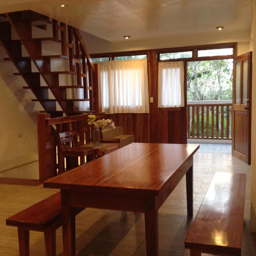 Pahiluna Guesthouse Panglao Dış mekan fotoğraf