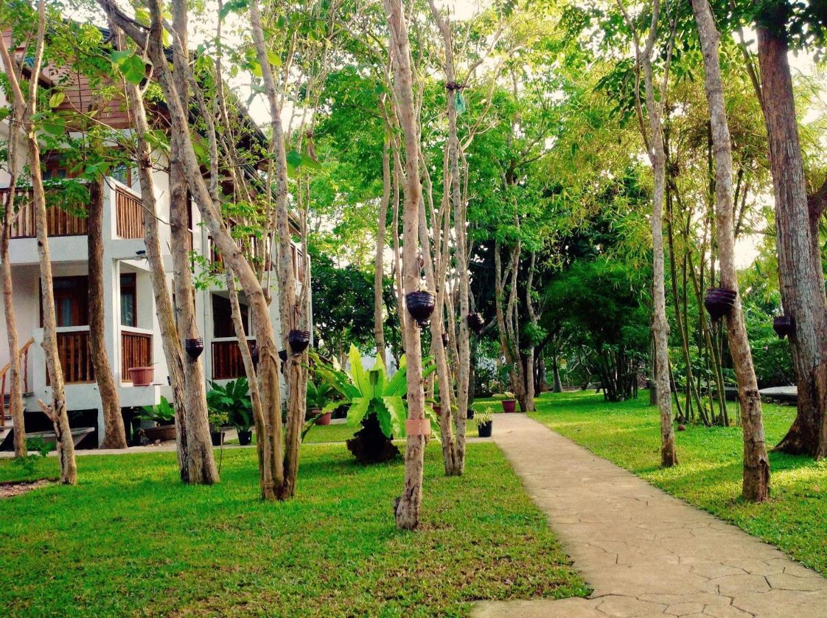 Pahiluna Guesthouse Panglao Dış mekan fotoğraf